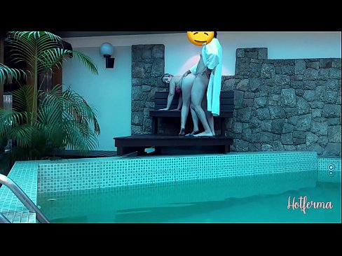 ❤️ Bosas pakviečia tarnaitę į baseiną, bet negalėjo atsispirti karštam ️ Just porno prie lt.pornado-co.ru ️❤